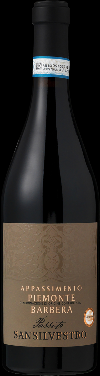 Barbera Appassimento