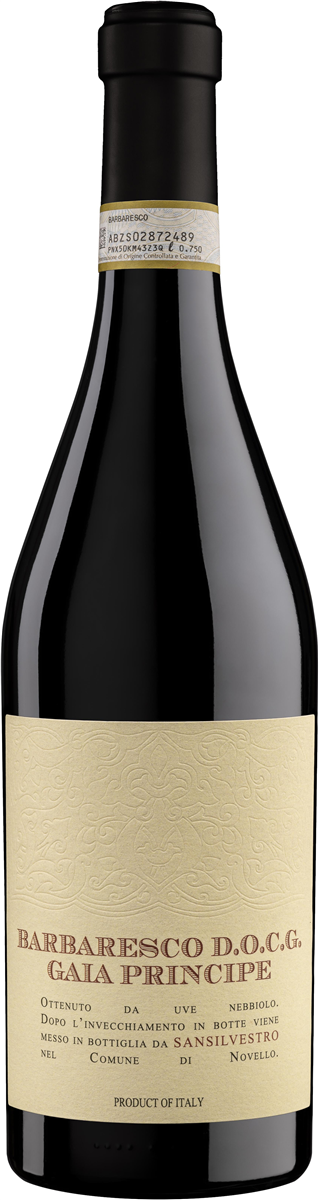 Barbaresco DOCG Rødvin