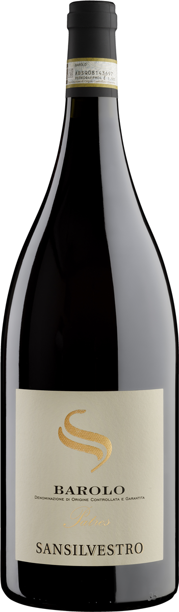 Mg Barolo Patres 17 14,5% 1500 ml