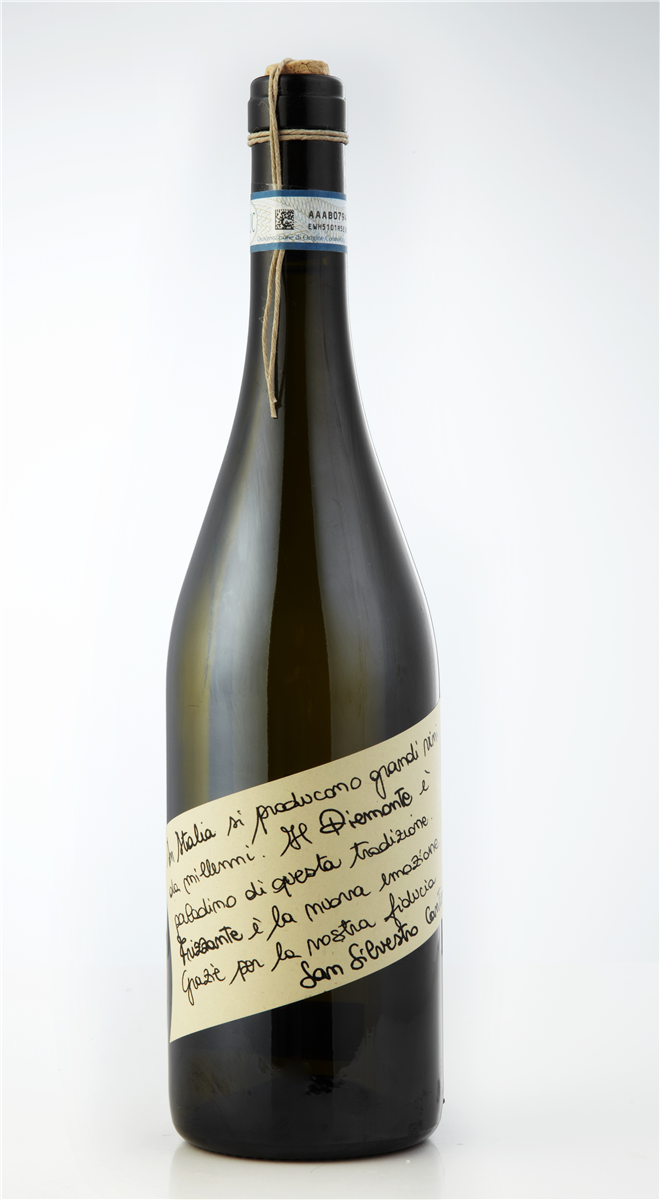 Piemonte Cortese frisante 750 ml
