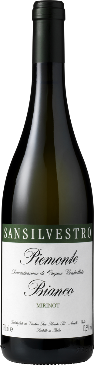 Mirinot Piemonte 2016 13% 750 ml