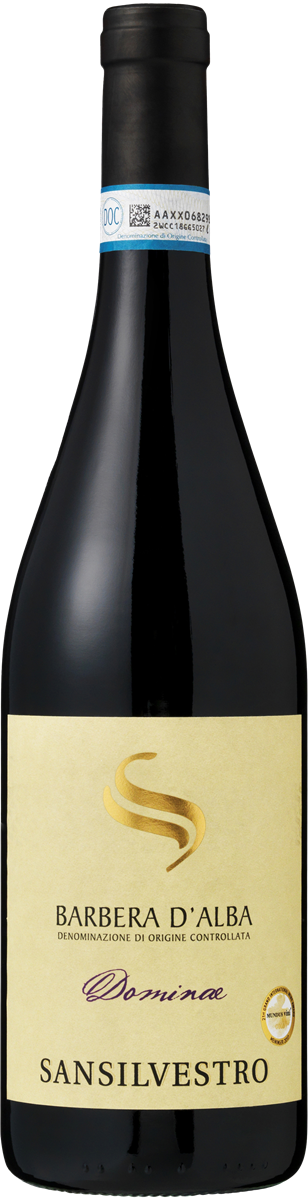 Barbera d'Alba 2016 14% 750 ml