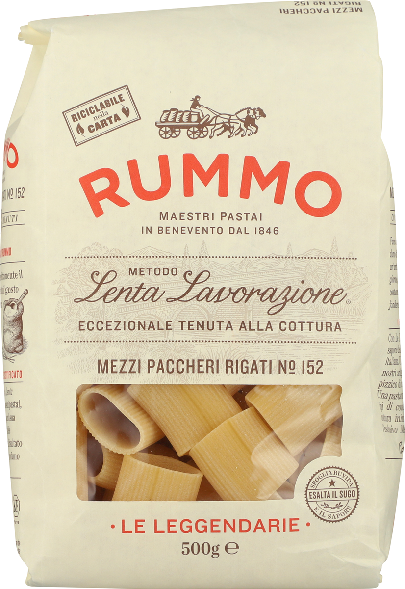 Rummo Mezzi Paccheri