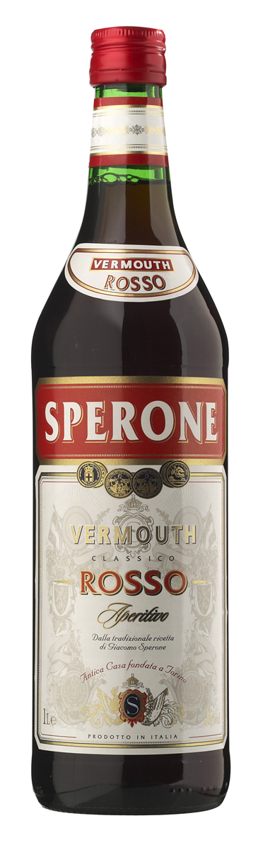Sperone Rosso Vermouth