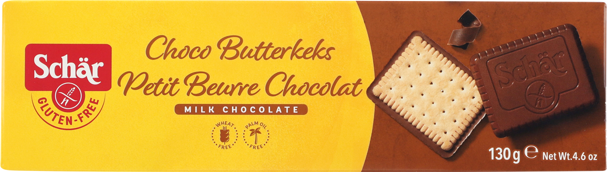 Schär Choko Butterkiks Glutenfri