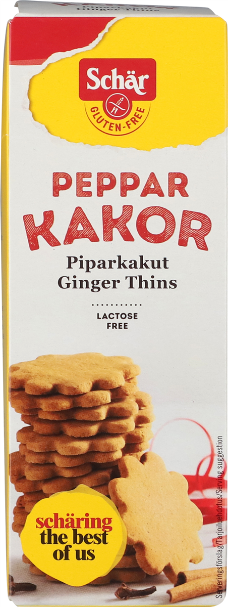Schär Pepparkakor
