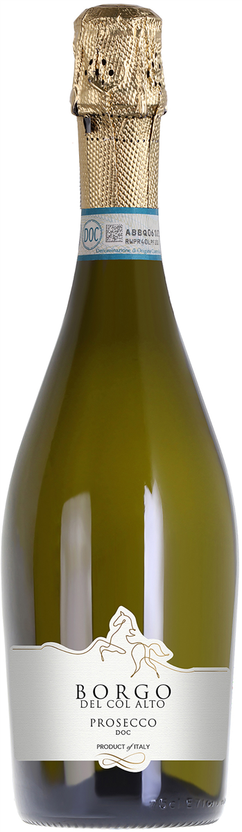 Borgo Alato Prosecco 11% 750 ml