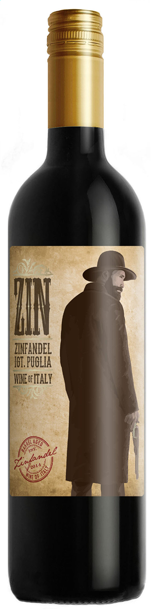 Zin Zinfandel Puglia