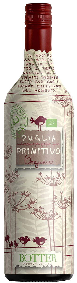 Rosso Puglia