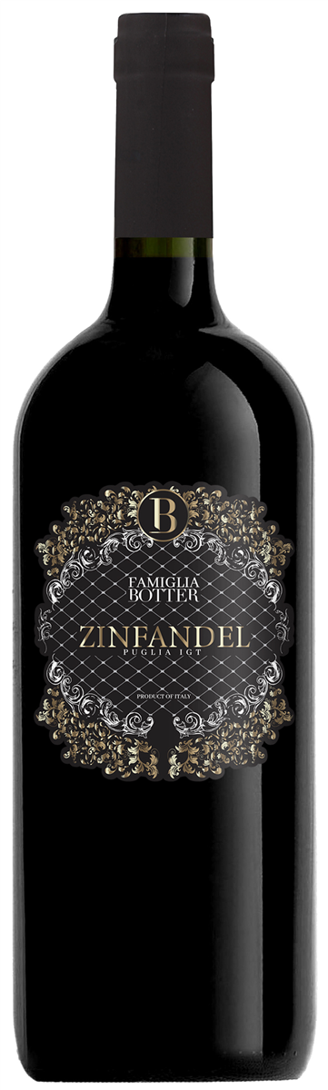 Famiglia Zinfandel magnum 1500 ml