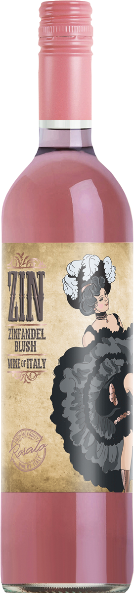 Zinfandel Ros’ 11% 750 ml
