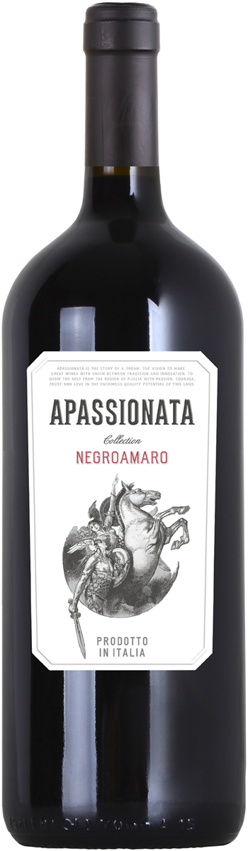 Apassionata Negroamaro 750 ml