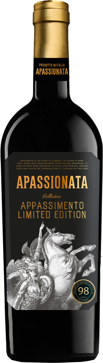 Apassionata Appassim 14,5