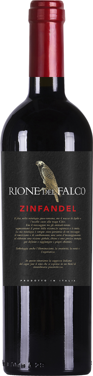 Rione Del Falco Zinfandel