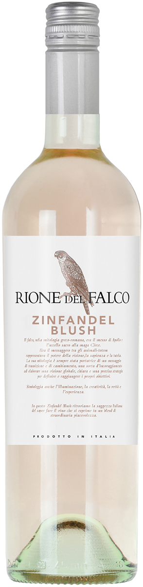 Rione del Falco rose 12% 750 ml