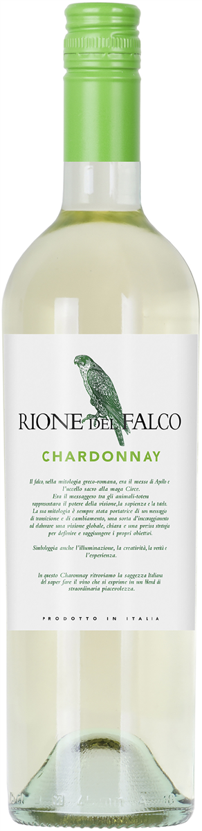 Rione Del Falco Chard. 12Y 750 ml