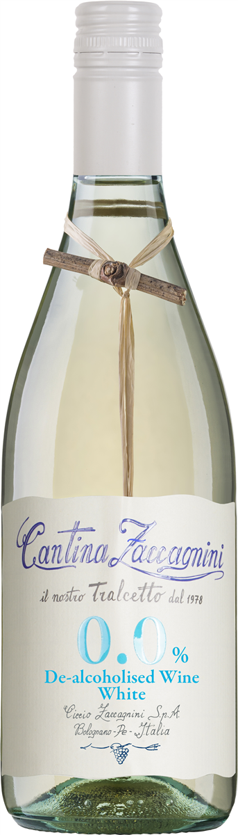 Tralcetto Bianco 0,0% vol 750 ml