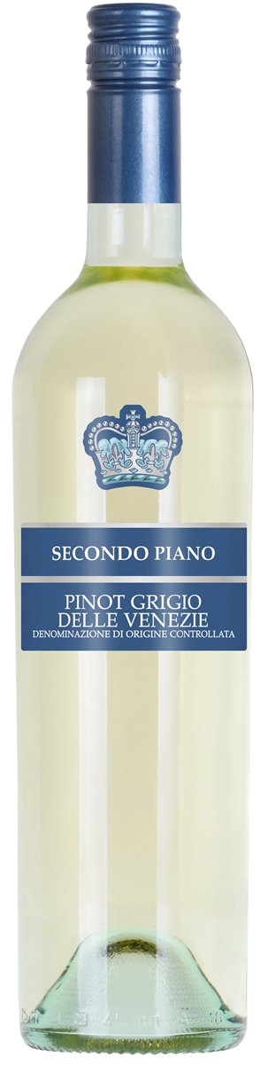Secondo Piano Pinot Grigio