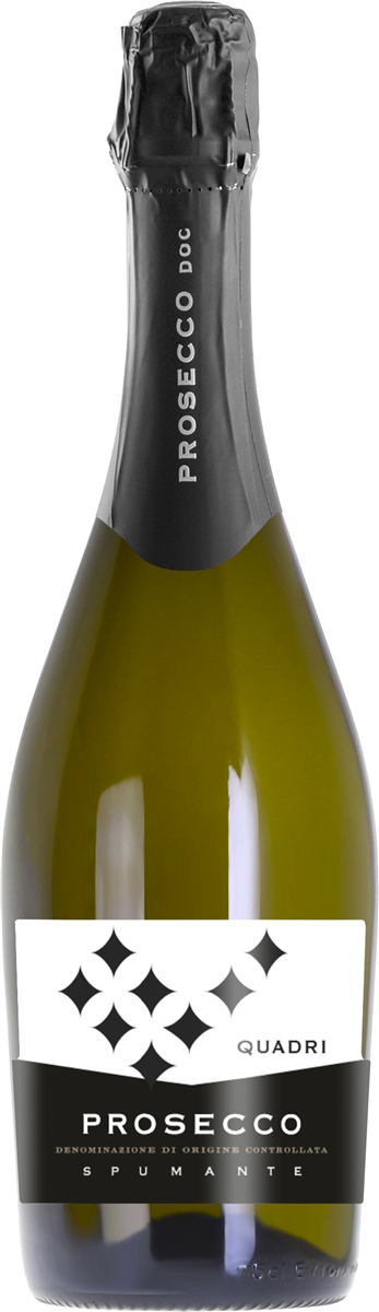 Quadri Prosecco 11%