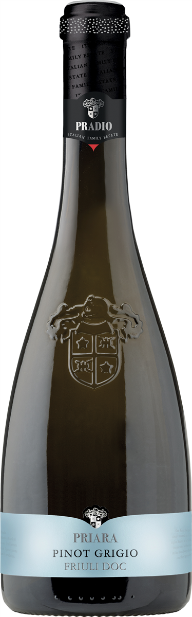 Pradio Pinot Grigio Hvidvin