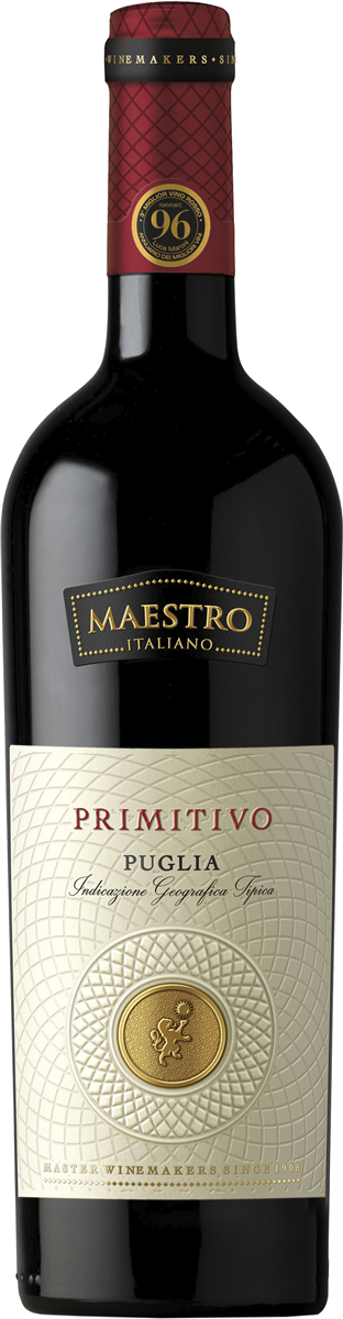 Maestro Primitivo 13,5%