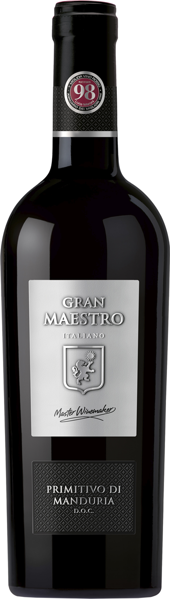 Gran Maestro Manduria Rødvin