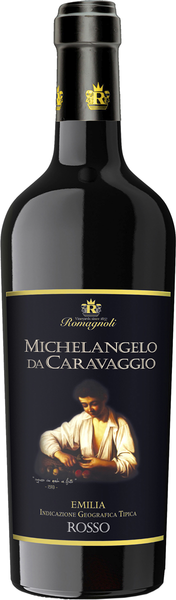 Caravaggio Rosso