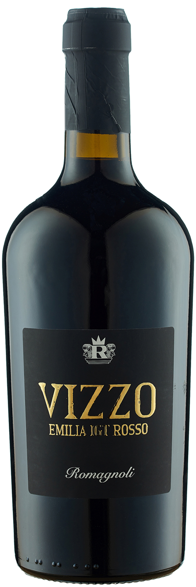 Romagnoli Vizzo 14,5%