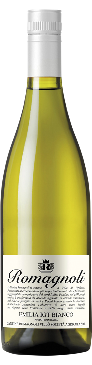 Romagnoli Bianco 12% 750 ml