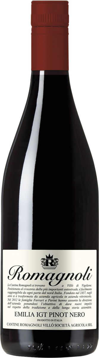 Romagnoli Pinot Nero 13,5 750 ml