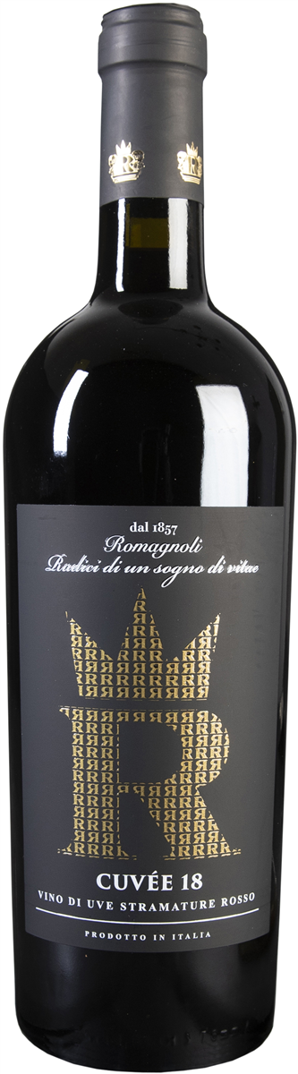Romagnoli Cuvée 18%