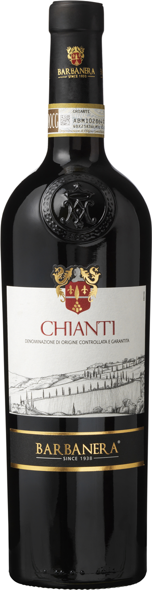 Barbanera Chianti DOCG 13 750 ml
