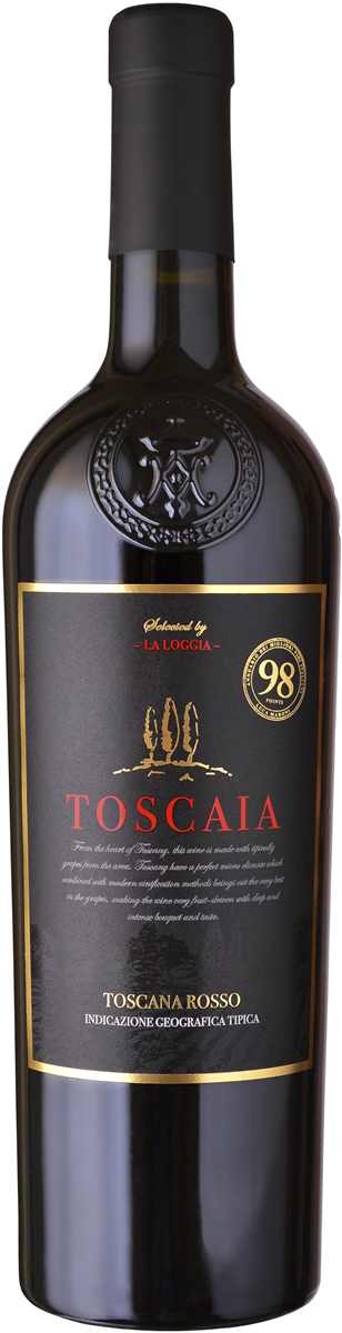 Toscaia Rosso Toscana IGT