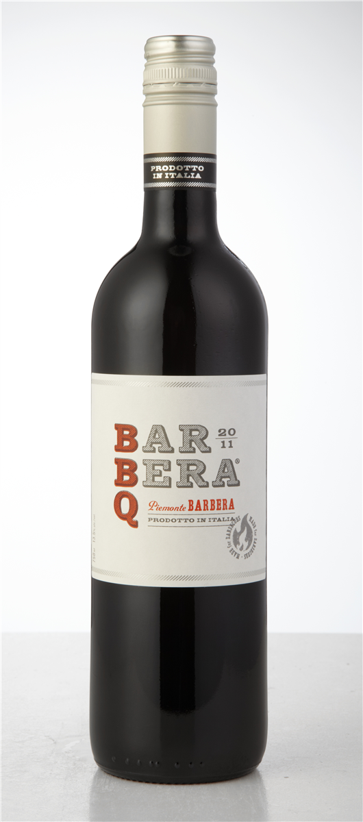 BBQ Barbera 750 ml