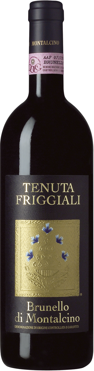 Brunello Friggiali 17 14%7 750 ml