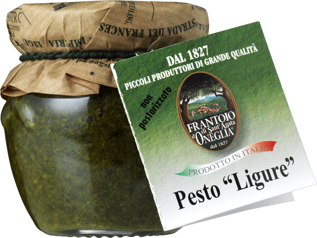 Gourmet basilikumpesto 190 g