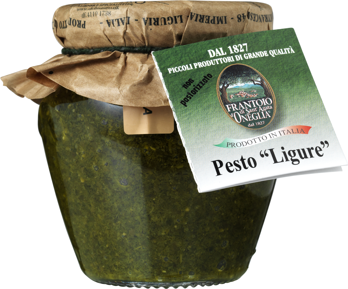 Gourmet basilikumpesto 190 g