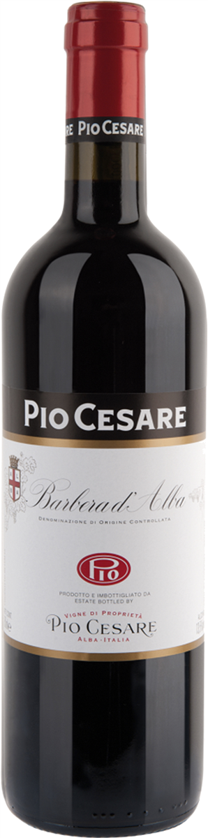 Pio Cesera Barbera 19 13,5 750 ml