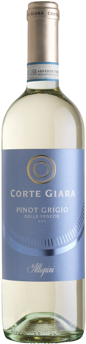 Allegrini Pinot Grigio 12,5%