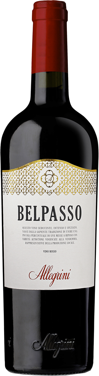 Allegrini Belpasso Rødvin