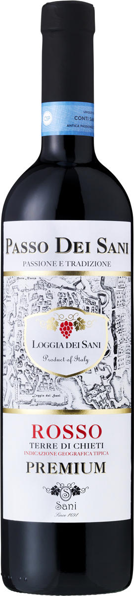 Passo Dei Sani Premium 750 ml