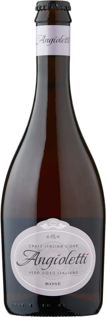 Angioletti Cider Rosé 4%