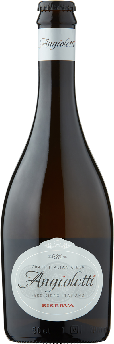 Angioletti cider riserva 750 ml