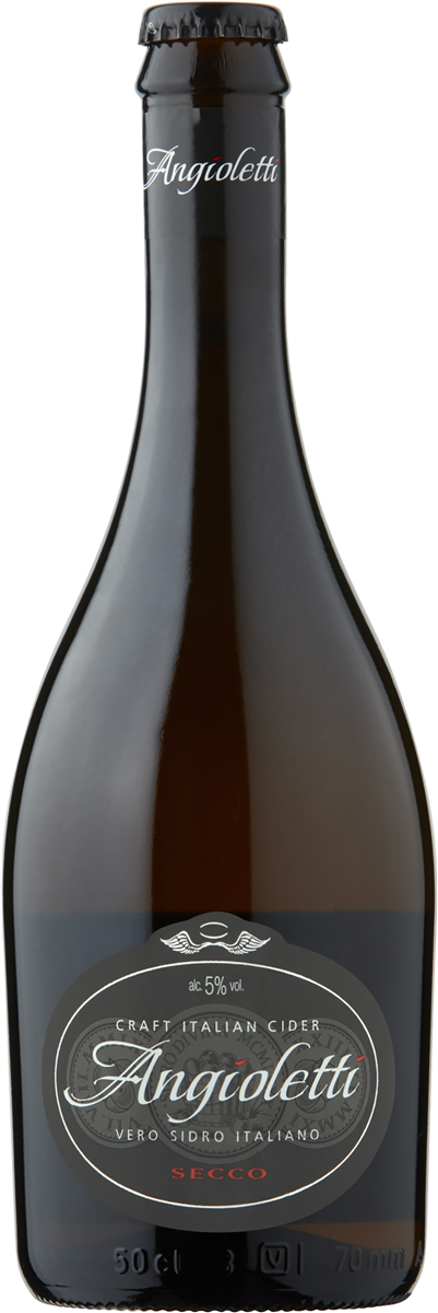 Angioletti cider secco 750 ml