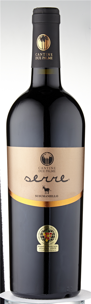 Due Palme Serra 750 ml