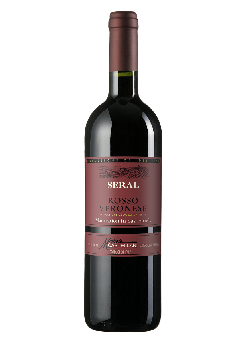 Seral R Veronese 12 13,5% 750 ml