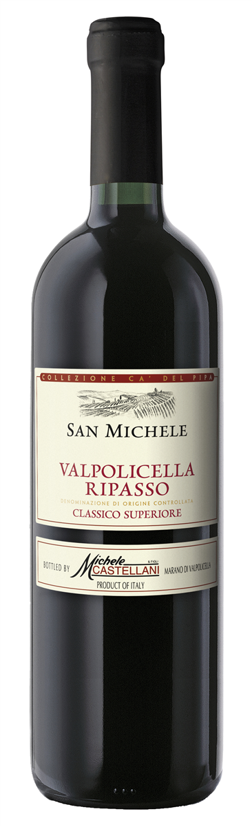 San Michele Ripasso 13 14% 750 ml