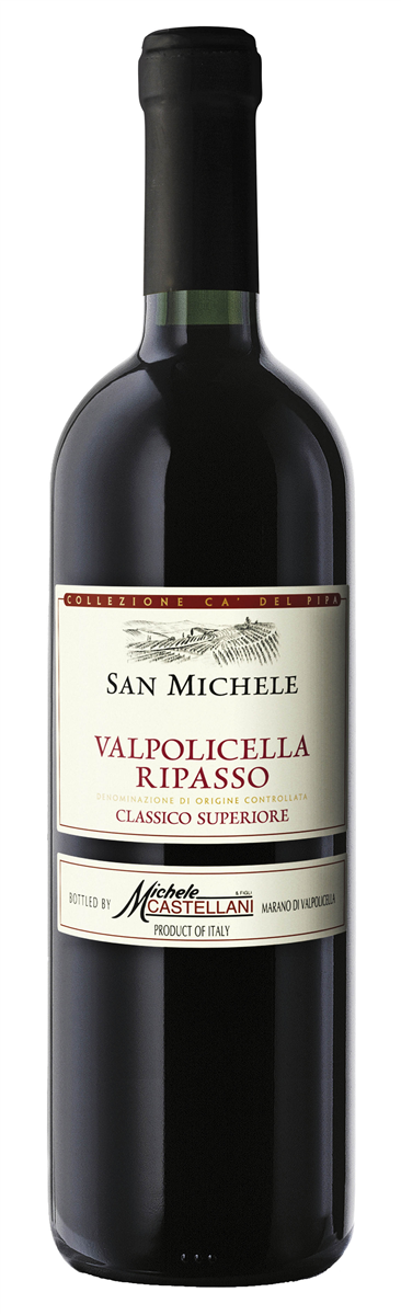 San Michele Ripasso 14 14% 750 ml