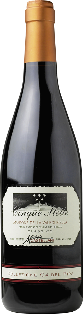 C. Stelle Amarone 12 15,5% 750 ml