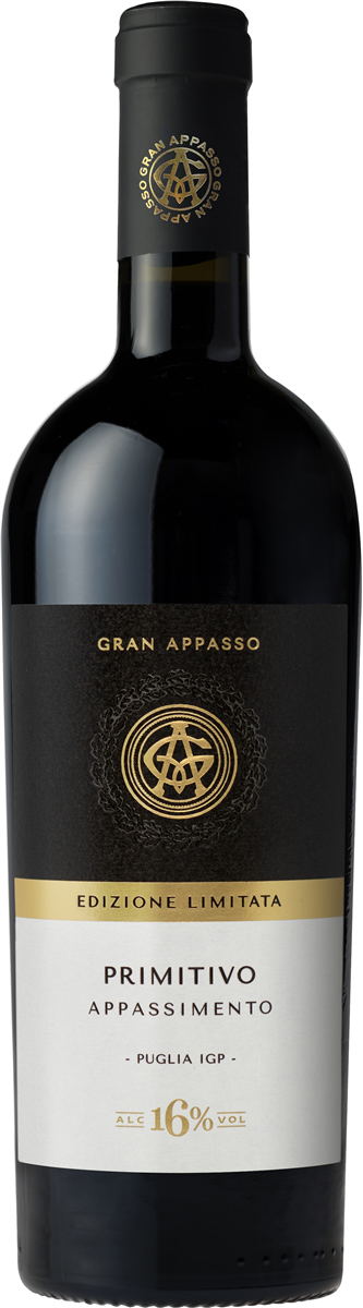 Primitivo Appassimento Rødvin